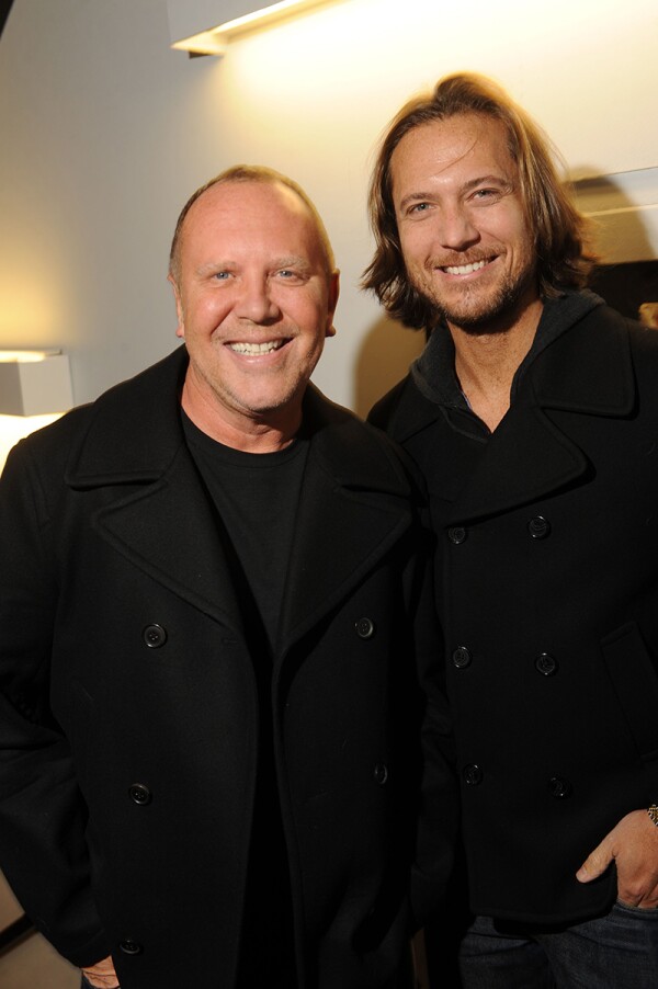 FIT CFDA 50th Anniversary Exhibit Party, New York