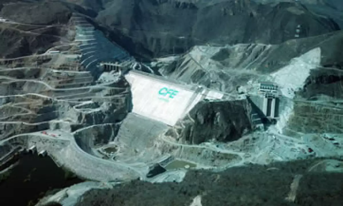El proyecto contó con una inversión de 1,042 mdp. (Foto: Notimex)