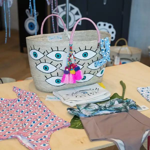 Trunkshow de Verdelimón y Agua D' Mar