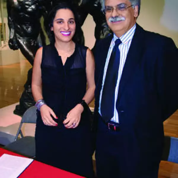Soumaya Slim de Romero, Carlos Martínez Assadel