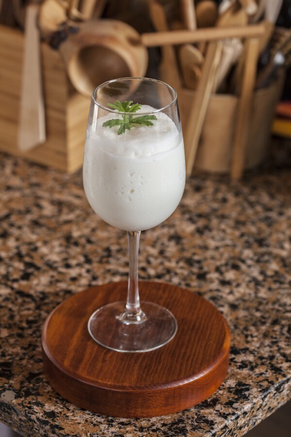 Piña Pulcada