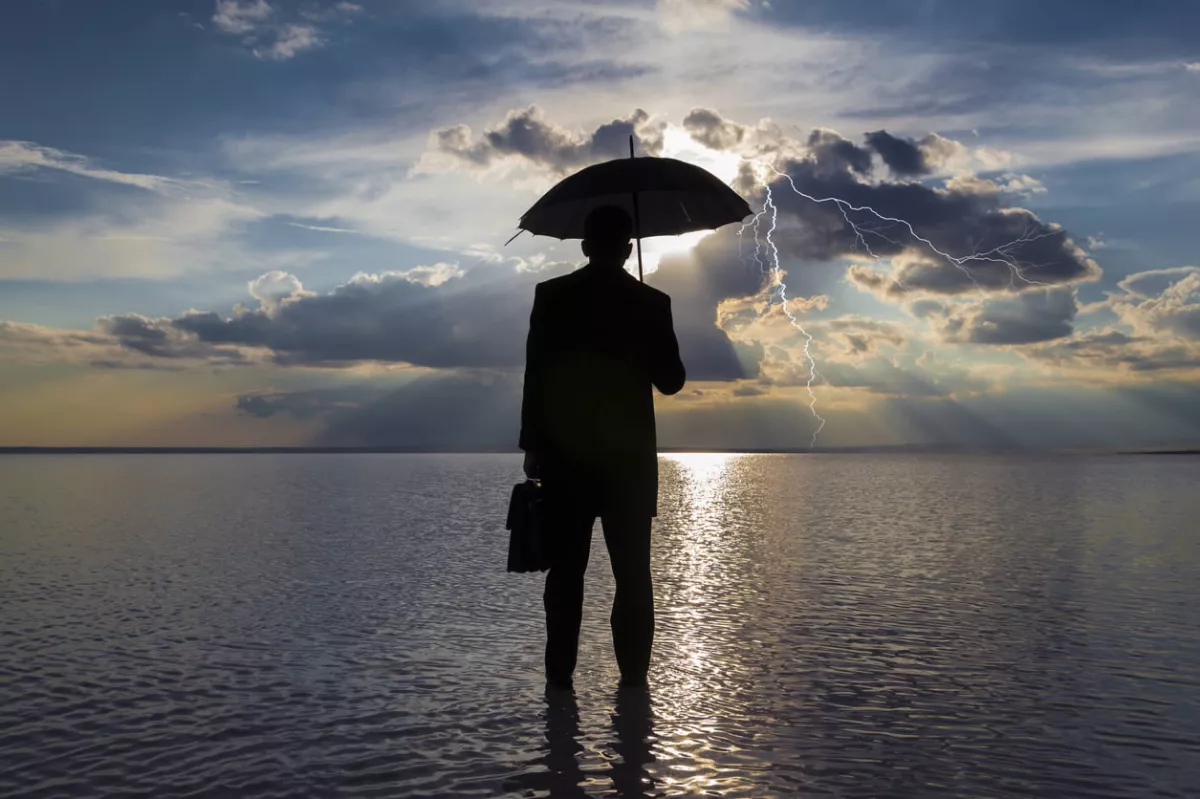 tormenta empresas economia