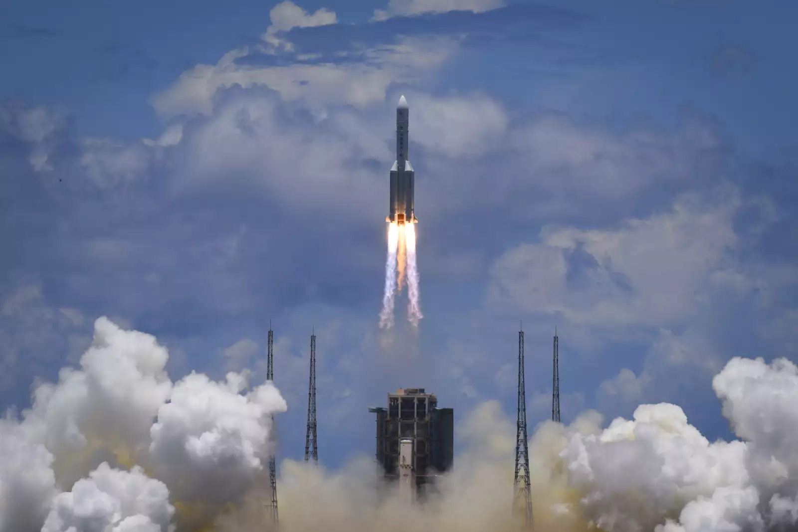 CHINA-SCIENCE-SPACE-MARS