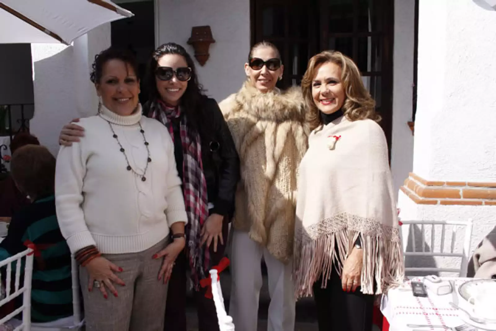 Despedida Marcela Cárdena