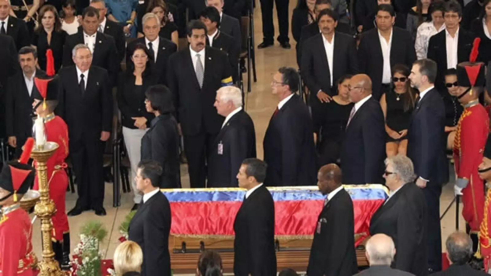 Funeral de estado 11