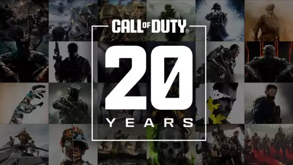 Call of Duty 20 aniversario: ¿cuánto vale la franquicia?