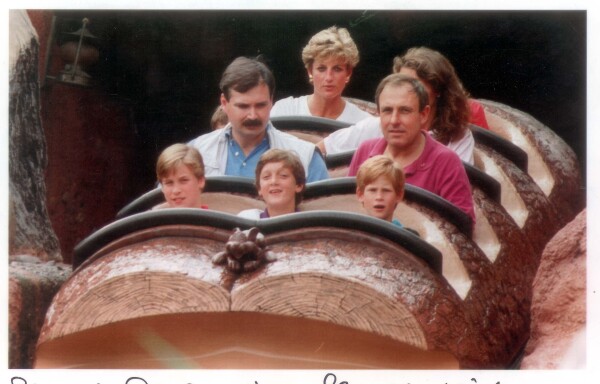 Vacaciones en Disney World