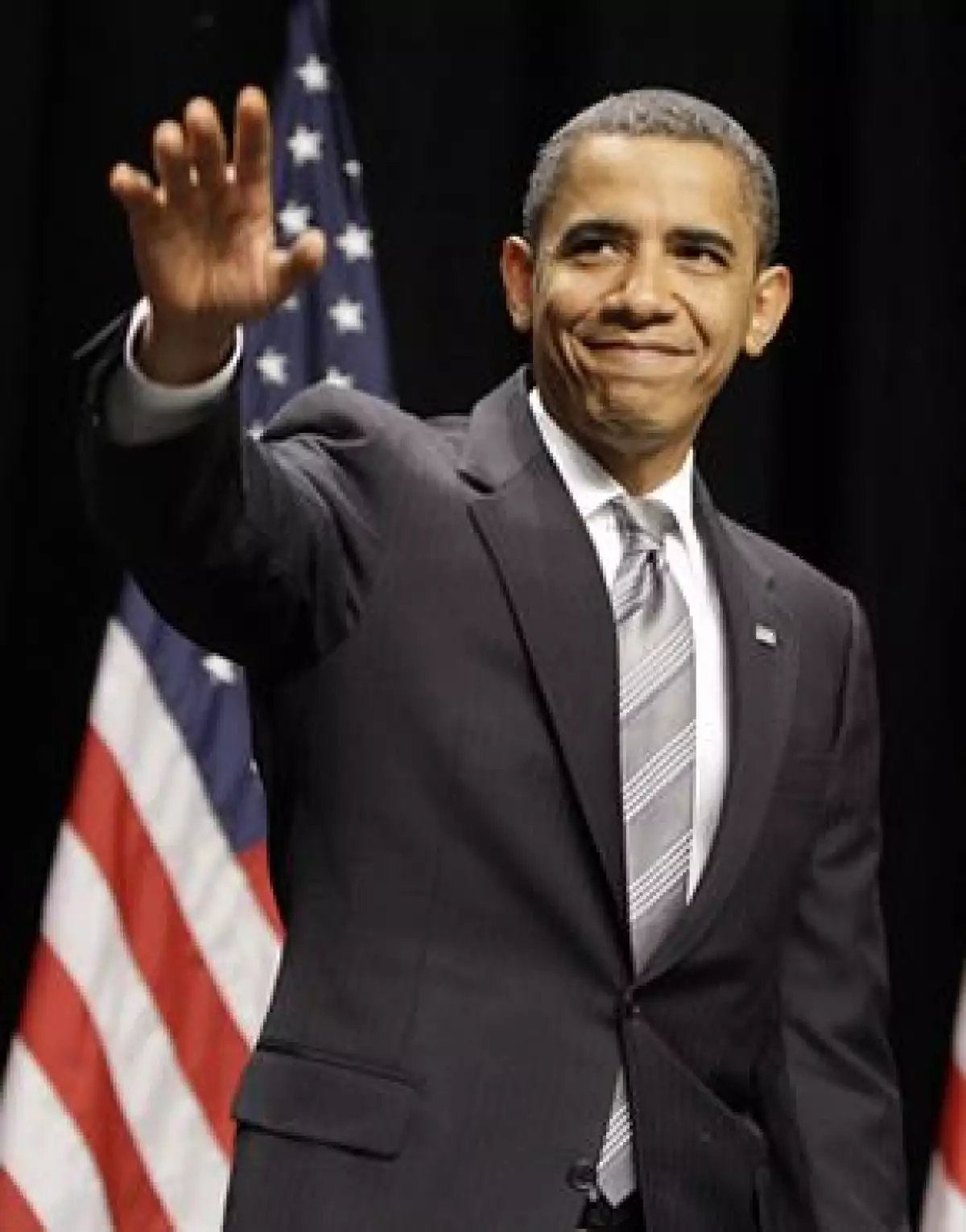 Hay quienes dicen que con Obama, el estilo regresó a la Casa Blanca, y no están equivocados: un gran traje, una buena camisa y la corbata perfecta hacen una combinación ganadora.