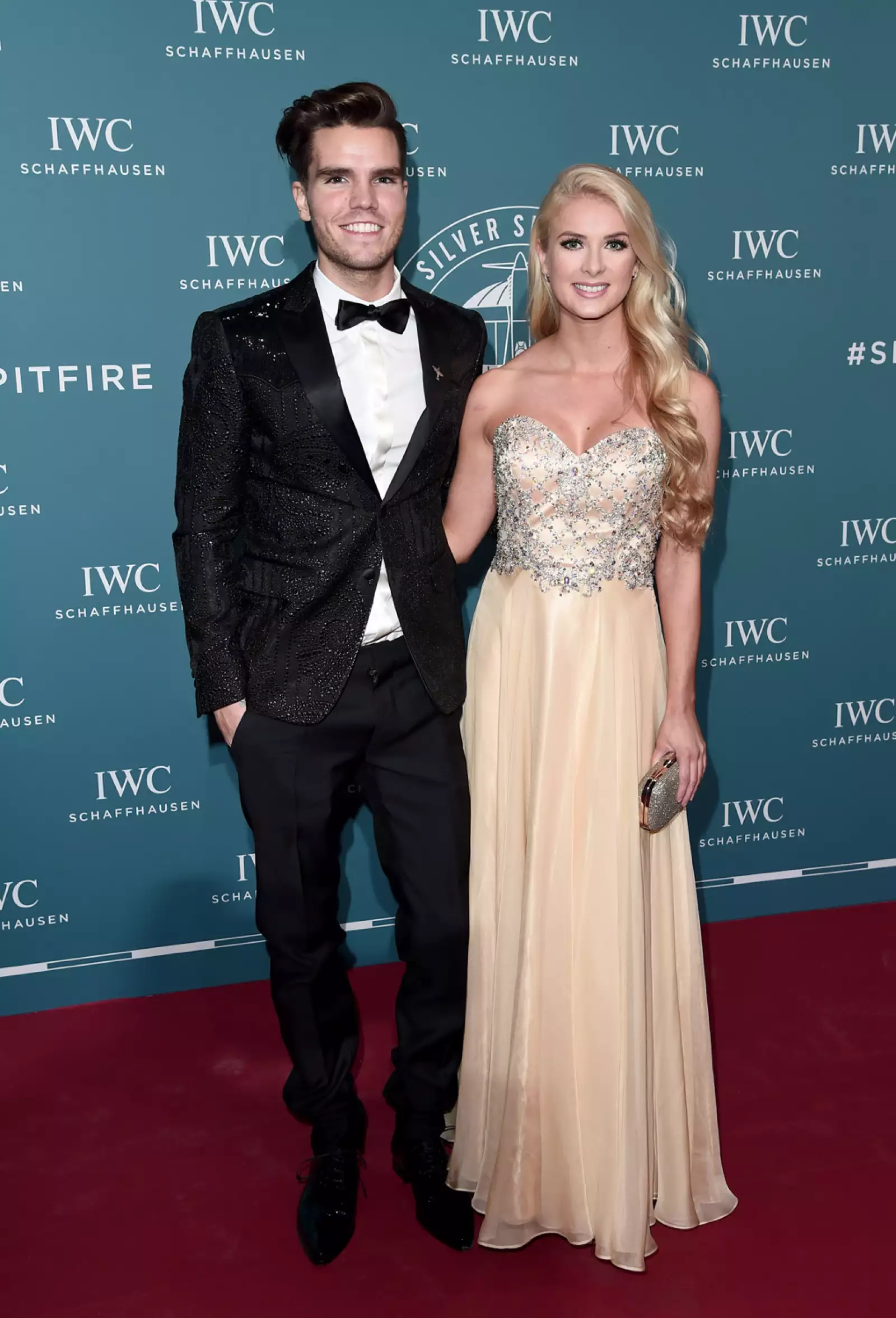IWC Schaffhausen at SIHH 2019 - Gala Red Carpet