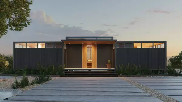 Casa Kambio on demand