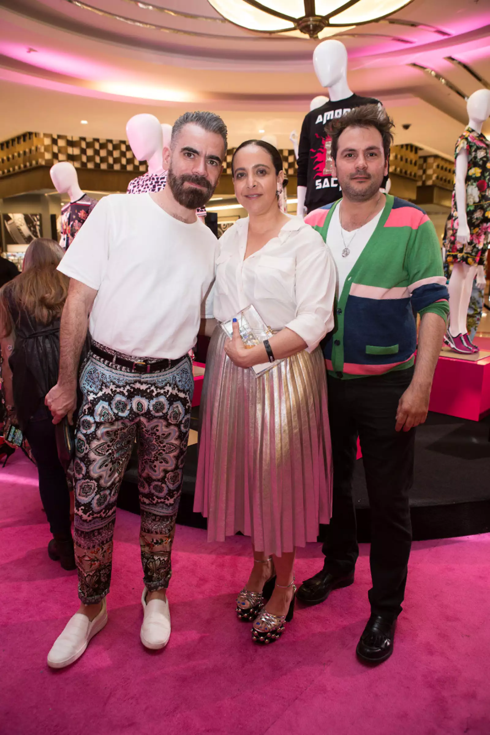 Coctel Dolce & Gabbana