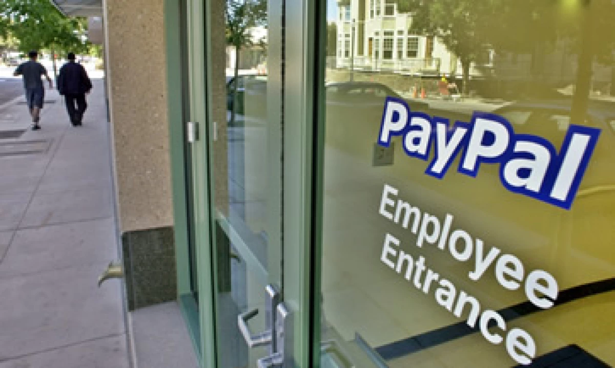 PayPal rutinariamente congela los fondos por 21 días si cree que hay un riesgo de fraude. (Foto: AP)