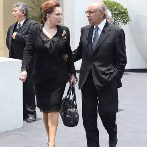 Funeral Alfredo Harp