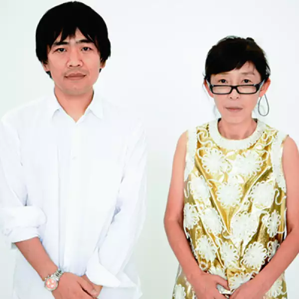 Ryue Nishizawa y Kazuyo Sejima integran el despacho de arquitectura japonés SANAA, ganador del premio Pritzker 2010. Su propuesta se basa en la transparencia.