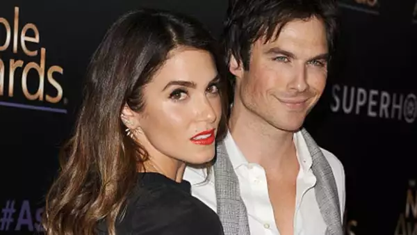 La actriz Nikki Reed decidió delegar en su ya marido los preparativos de su gran día porque era él quien quería organizar una gran ceremonia.
