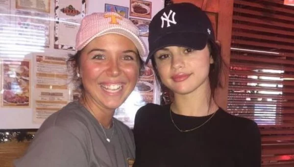 Selena Gomez
