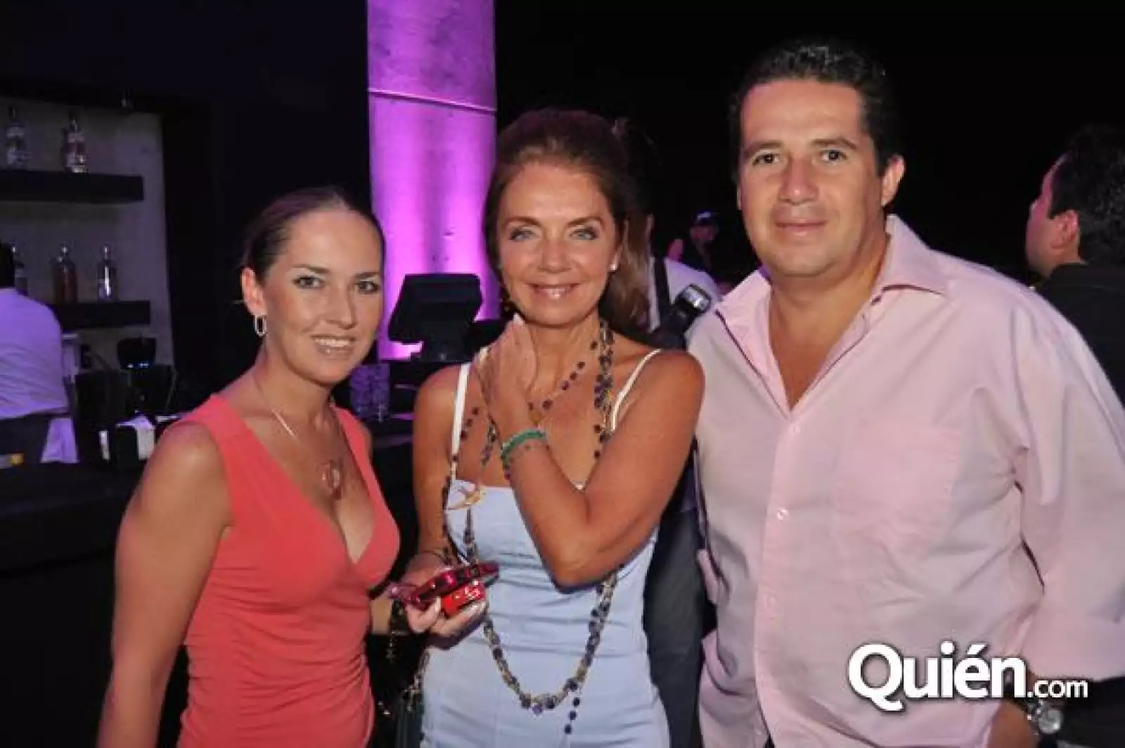 Cocktail Bienvenida Nextel Moda MTY