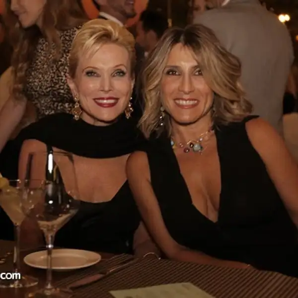 Raquel y Doris Bessudo