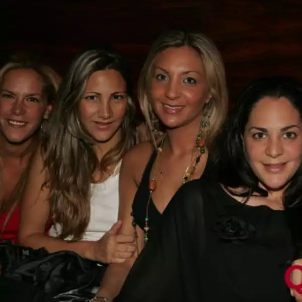 Lea Buzali, Vivian Nahmad, Glory Green