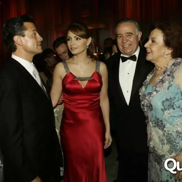 Boda Carolina Chuayffet y Jorge Lira