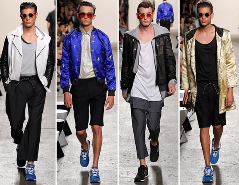 Ricardo Seco Primavera-Verano 2014