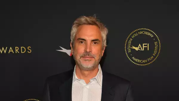 Alfonso Cuarón