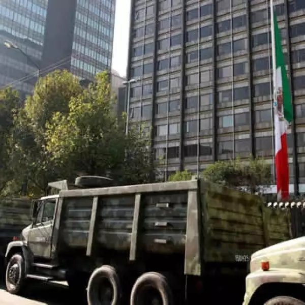 equipo de rescate Ejercito