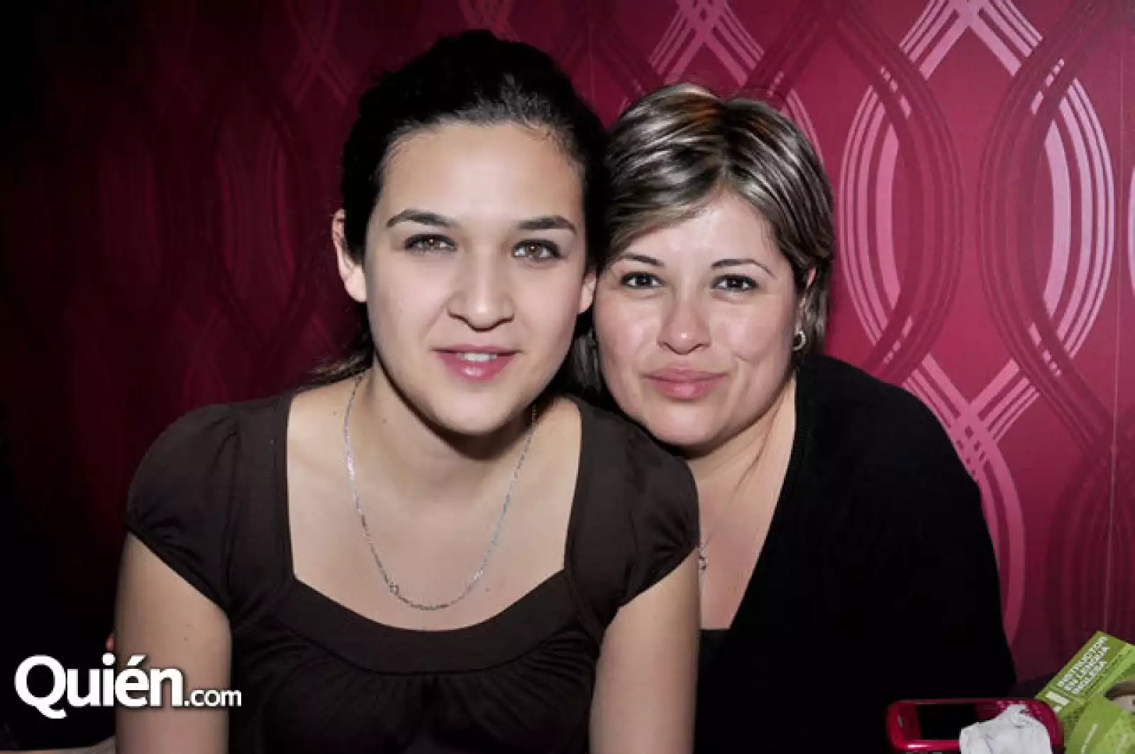 Gaby Treviño y Adriana Castro