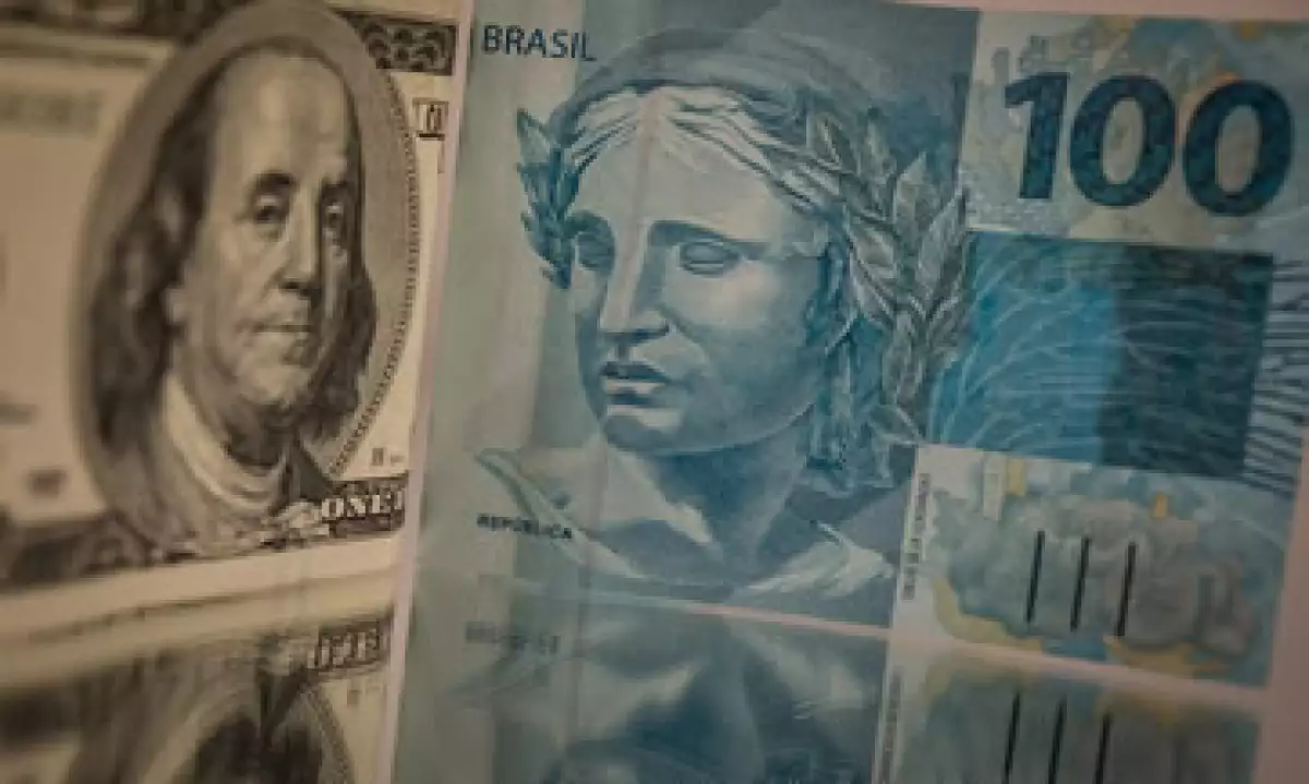 Brasil reportó un déficit de presupuesto primario de 14,460 millones de reales en agosto. (Foto: AFP)
