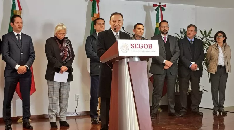 gobernadores huachicoleo