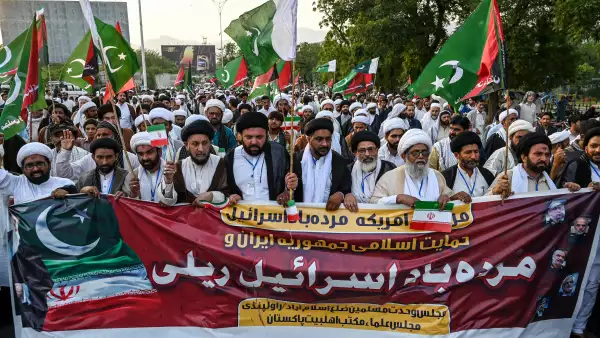 ¿Quién apoya a Israel y quién a Irán en el conflicto en Medio Oriente?