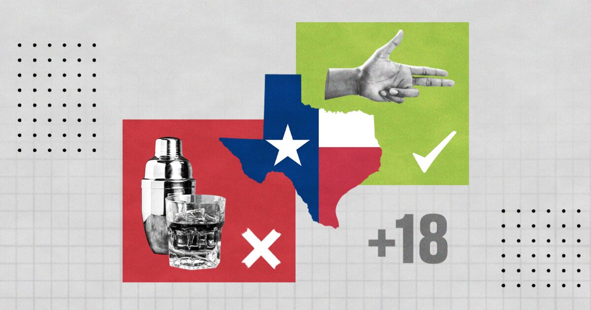 What does it take to buy a gun in Texas at age 18? What does it take to buy a gun in Texas at age 18?