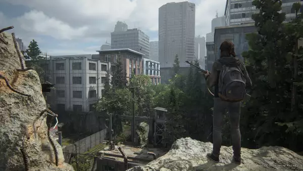 Luego de seis años  llega al PS4 The Last of Us  Part II 