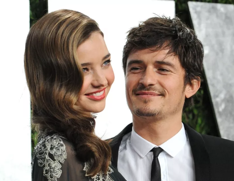 El actor acudió al programa de Katie Couric donde aseguró que no tiene miedo a decir que siempre amará a la modelo aunque su relación haya cambiado.