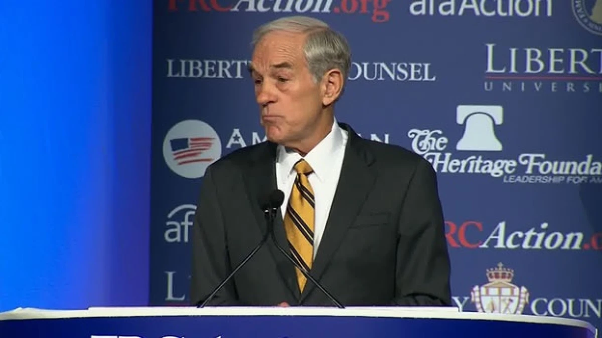 Ron Paul