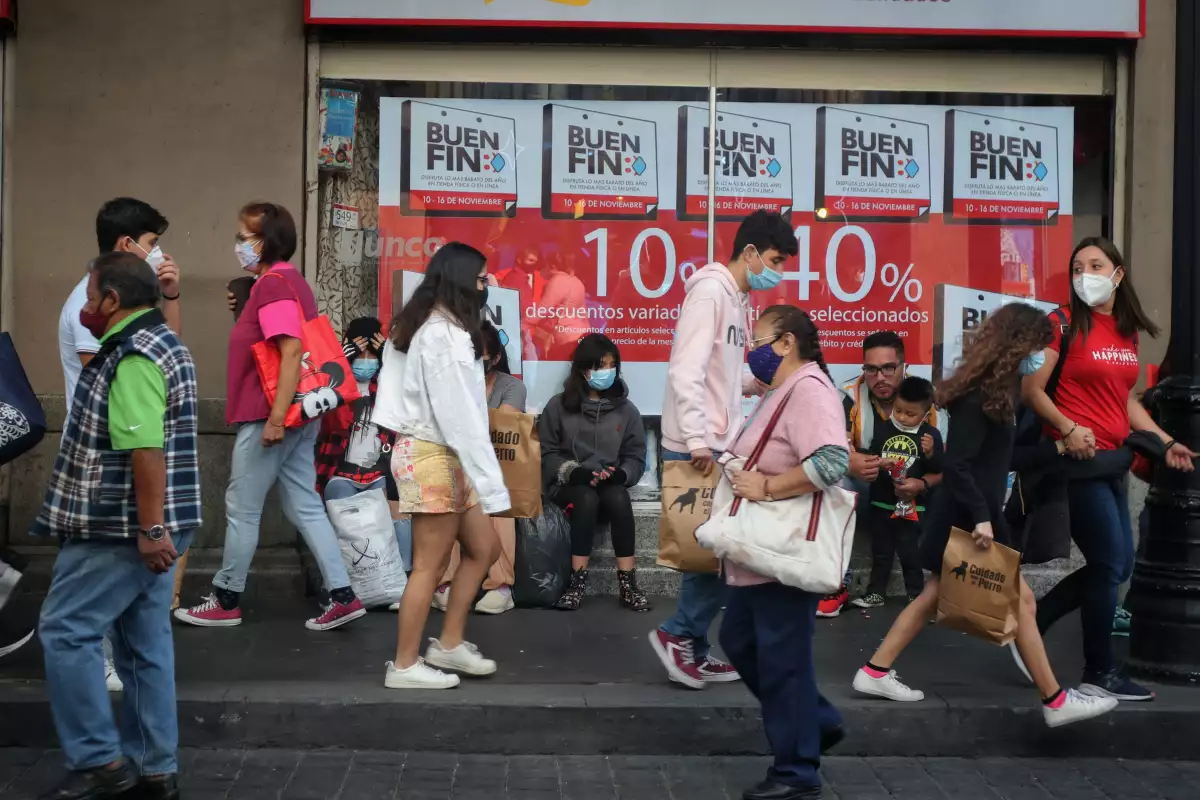 El Buen Fin 2022 México fechas