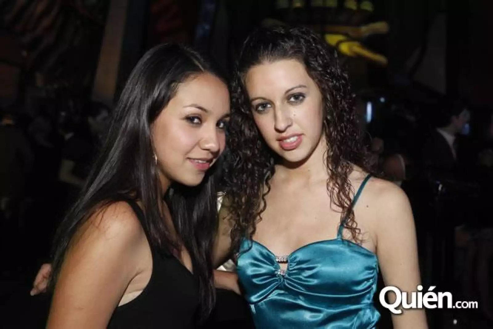 Jimena Duran,Andrea Castañeda