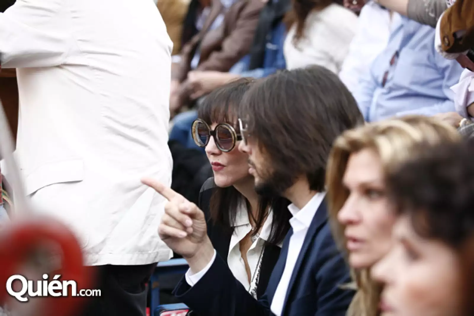 Ana Cristina Cabezut, Joaquín Cortéz