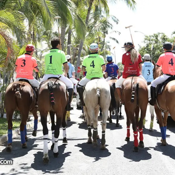 Riviera Nayarit Beach Polo