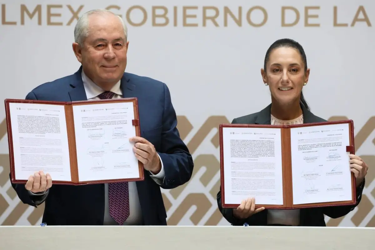 Sheinbaum-Convenio-Liconsa