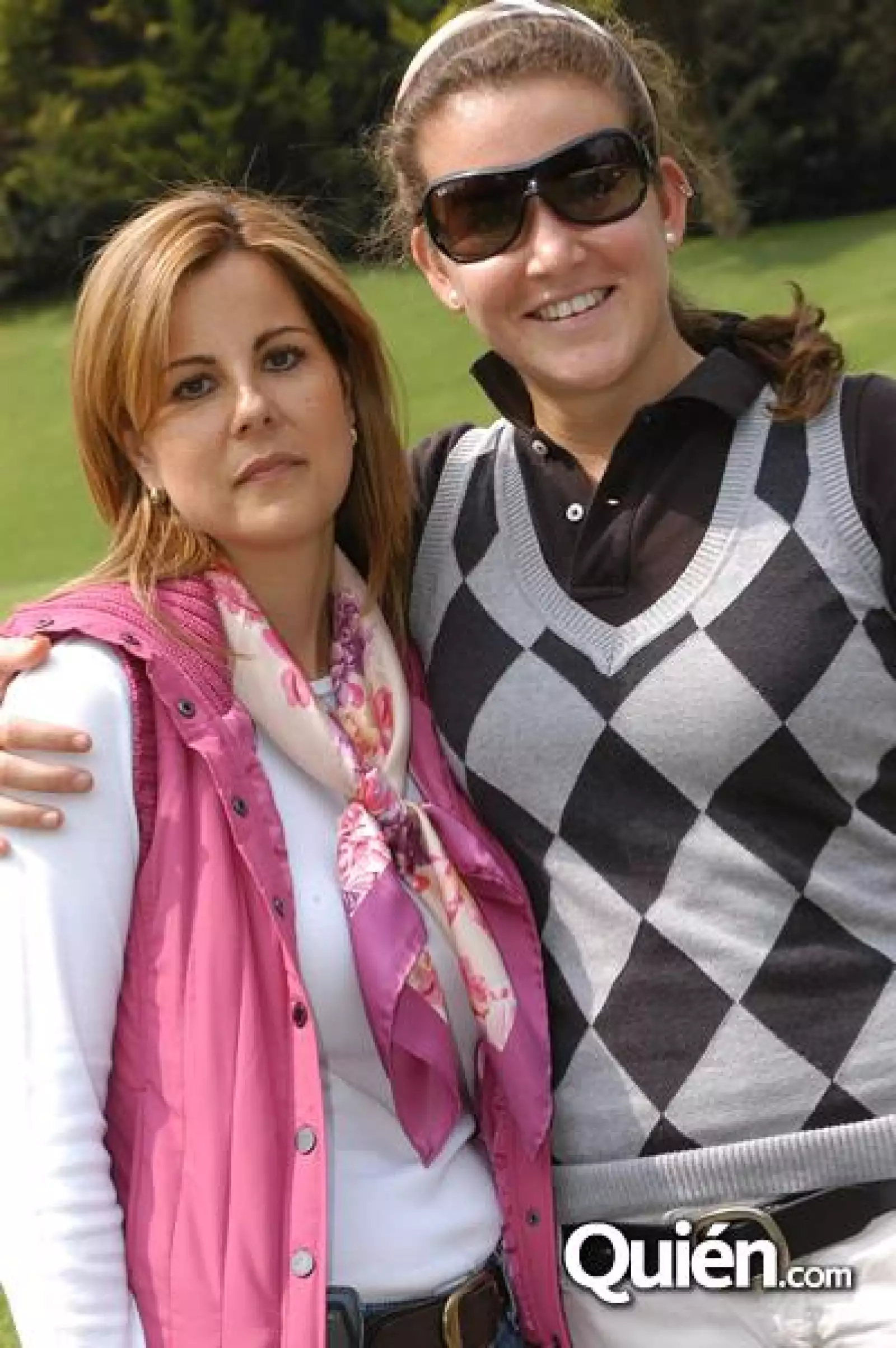 Torneo de Golf Ayudando a quitar el dolor