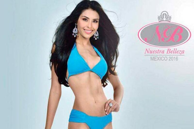 Cristal Silva Dávila, originaria de Ciudad Victoria, tiene 24 años de edad, mide 1.76 y es licenciada en Administración de empresas.