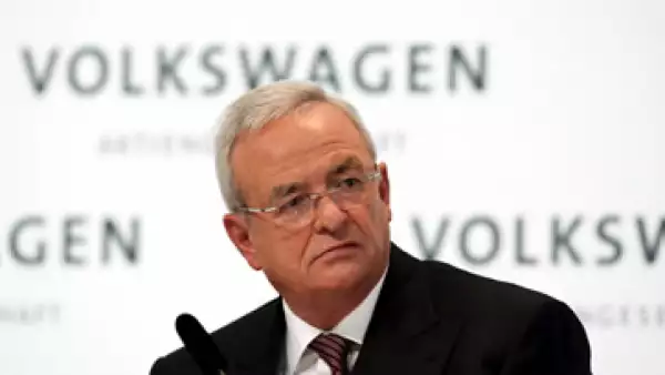 Volkswagen CEO Global