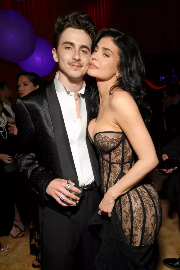 2025 Vanity Fair Oscar Party Hosted By Radhika Jones - Inside