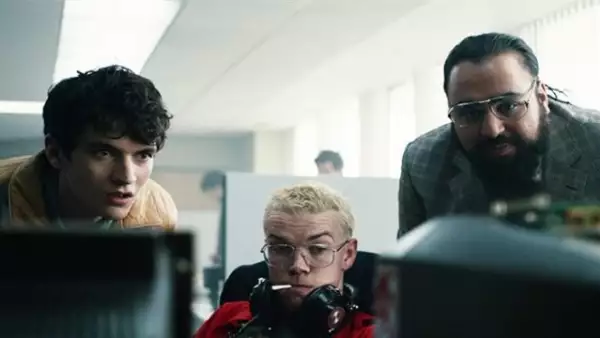 Black Mirror: Bandersnatch.