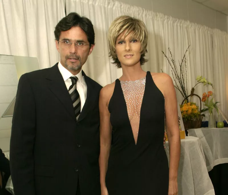 Backstage Creations Talent Retreat at the 2003 Latin Billboard Awards Day 2