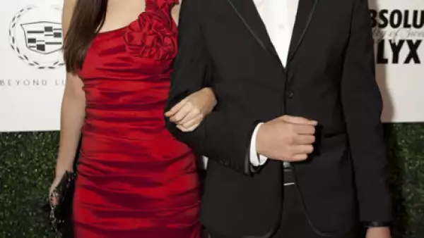 Yoseline Hoffman y Chumel Torres