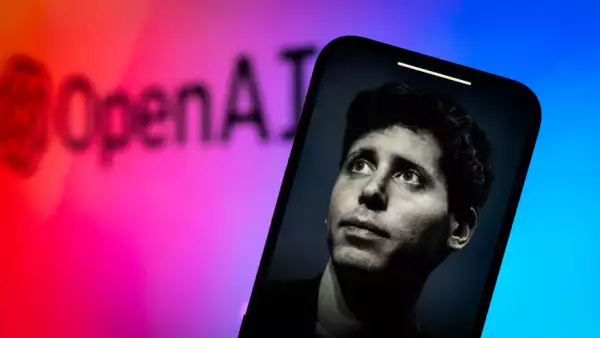 Sam Altman minimiza preocupaciones sobre consumo de agua de la IA