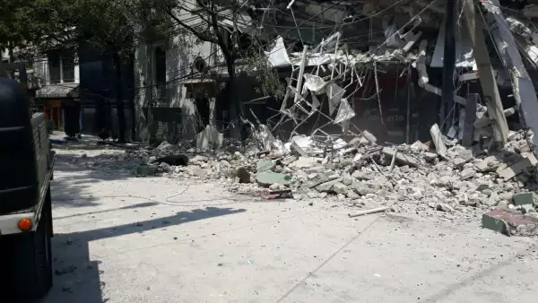 Temblor 23