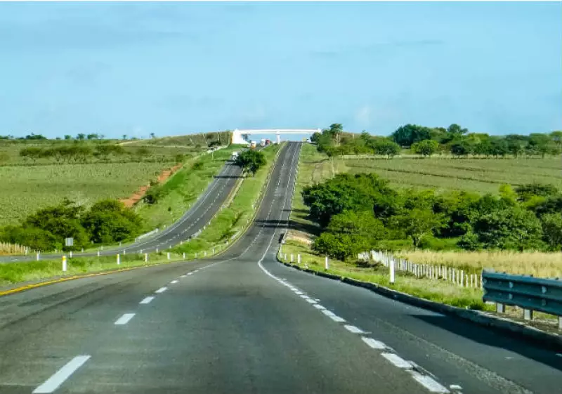 Carretera a Veracruz, M�xico